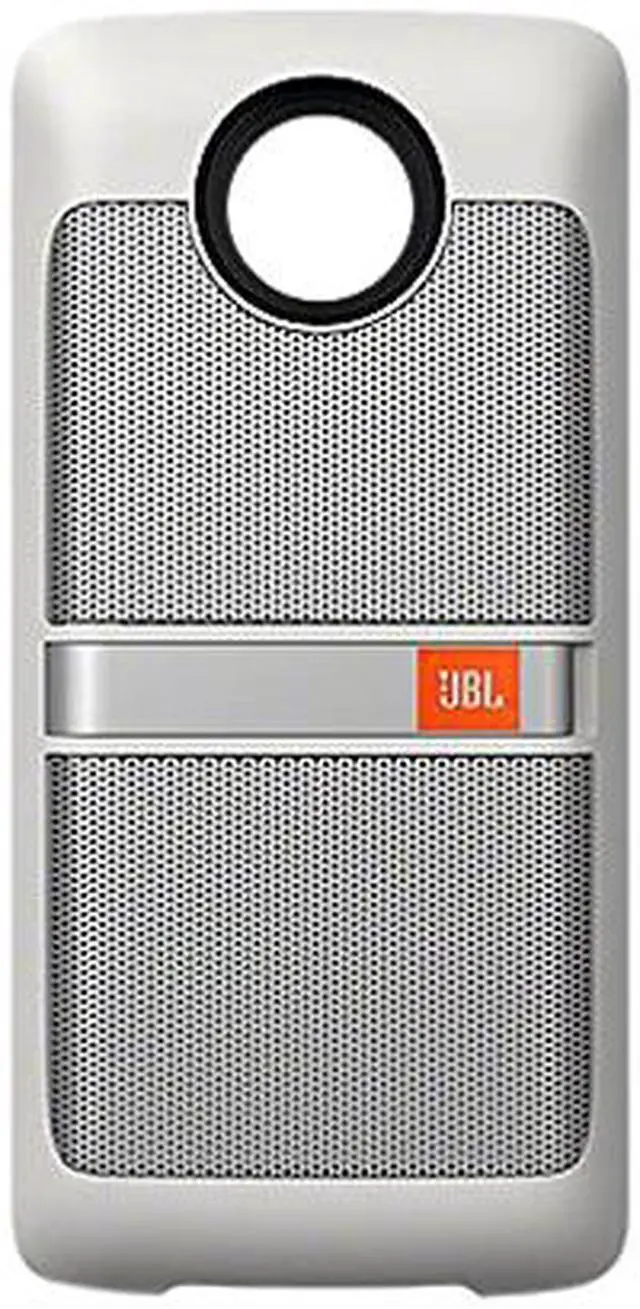 Alt view image 4 of 9 - Moto Z 64GB Lunar Gray Unlocked Smartphone, Tumi Wireless Charging Pack Moto Mod, JBL Soundboost Speaker Moto Mod, & Incipio Vehicle Dock Moto Mod - US Warranty