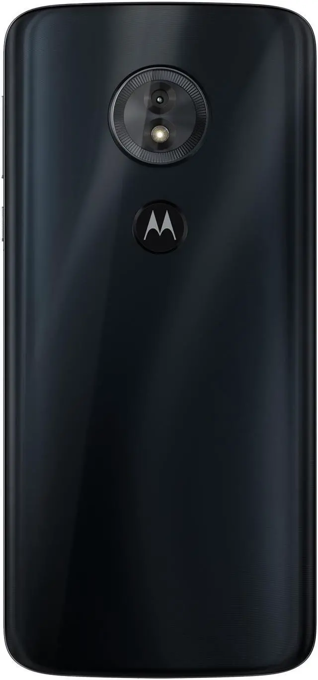 Alt view image 4 of 9 - Motorola Moto G6 Play 4G LTE Unlocked Cell Phone US Version (5.7" Deep Indigo,  32GB 3GB RAM)
