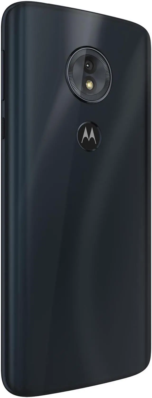 Alt view image 5 of 9 - Motorola Moto G6 Play 4G LTE Unlocked Cell Phone US Version (5.7" Deep Indigo,  32GB 3GB RAM)