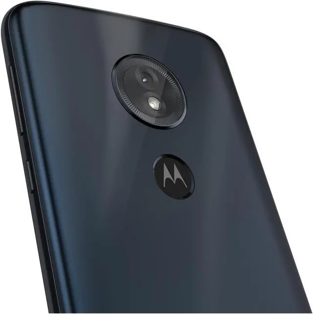 Alt view image 6 of 9 - Motorola Moto G6 Play 4G LTE Unlocked Cell Phone US Version (5.7" Deep Indigo,  32GB 3GB RAM)