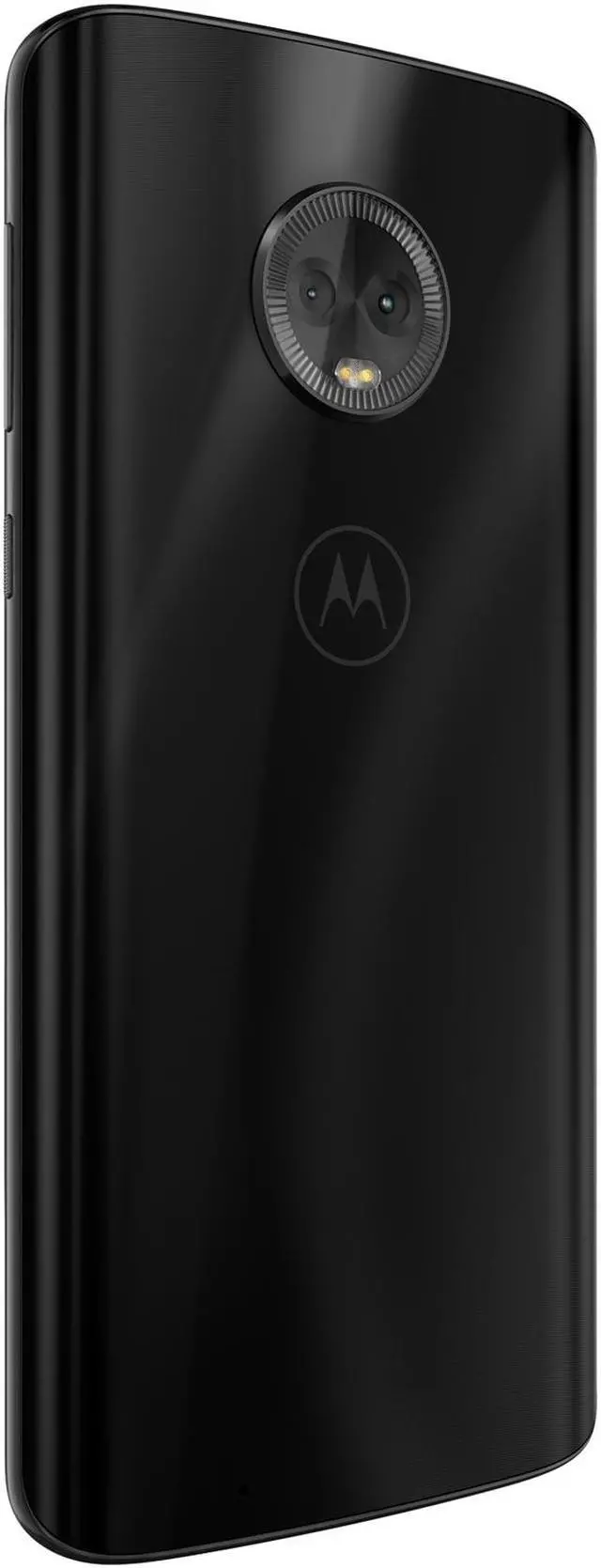 Alt view image 5 of 9 - Motorola Moto G6 4G LTE Unlocked Cell Phone US Version (5.7" Black, 32GB 3GB RAM)