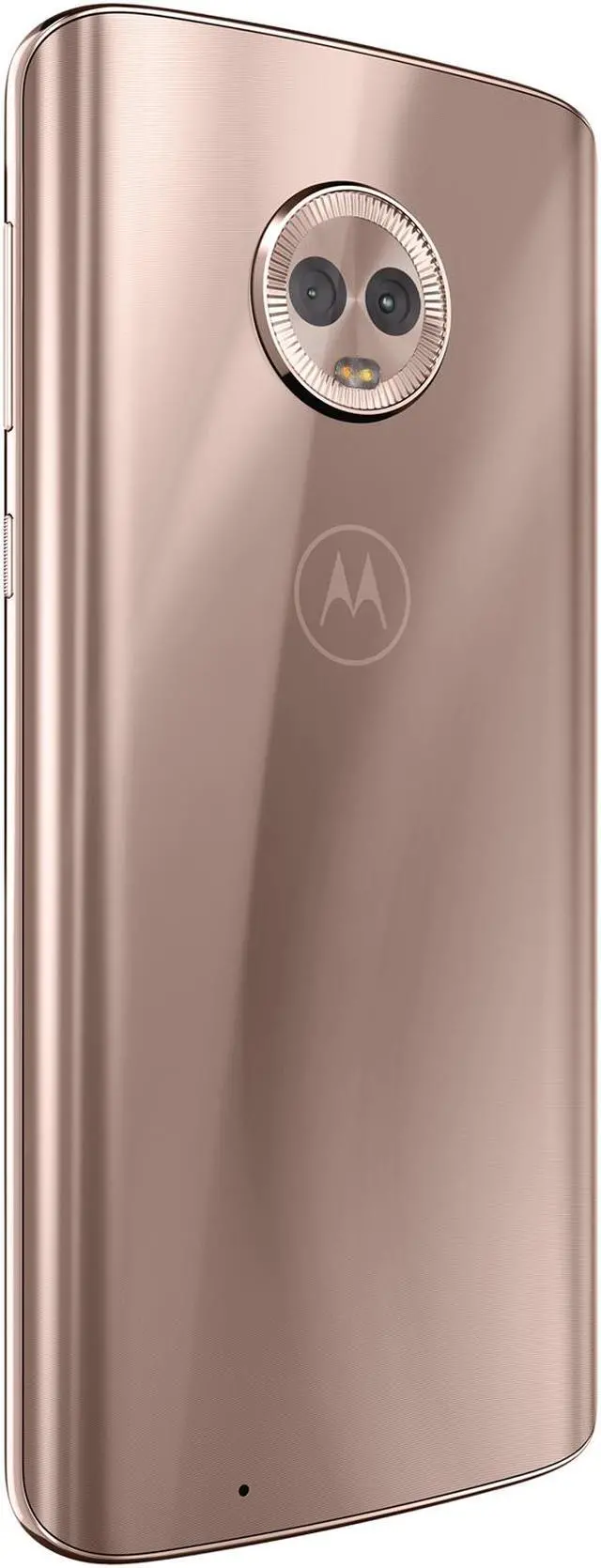Alt view image 5 of 8 - Motorola Moto G6 4G LTE Unlocked Cell Phone US Version (5.7" Oyster Blush, 32GB 3GB RAM)