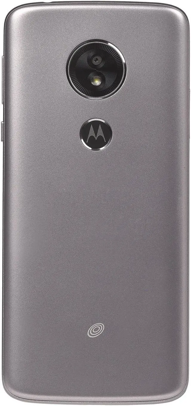 Alt view image 5 of 7 - Motorola E5 TracFone Prepaid Cell Phone