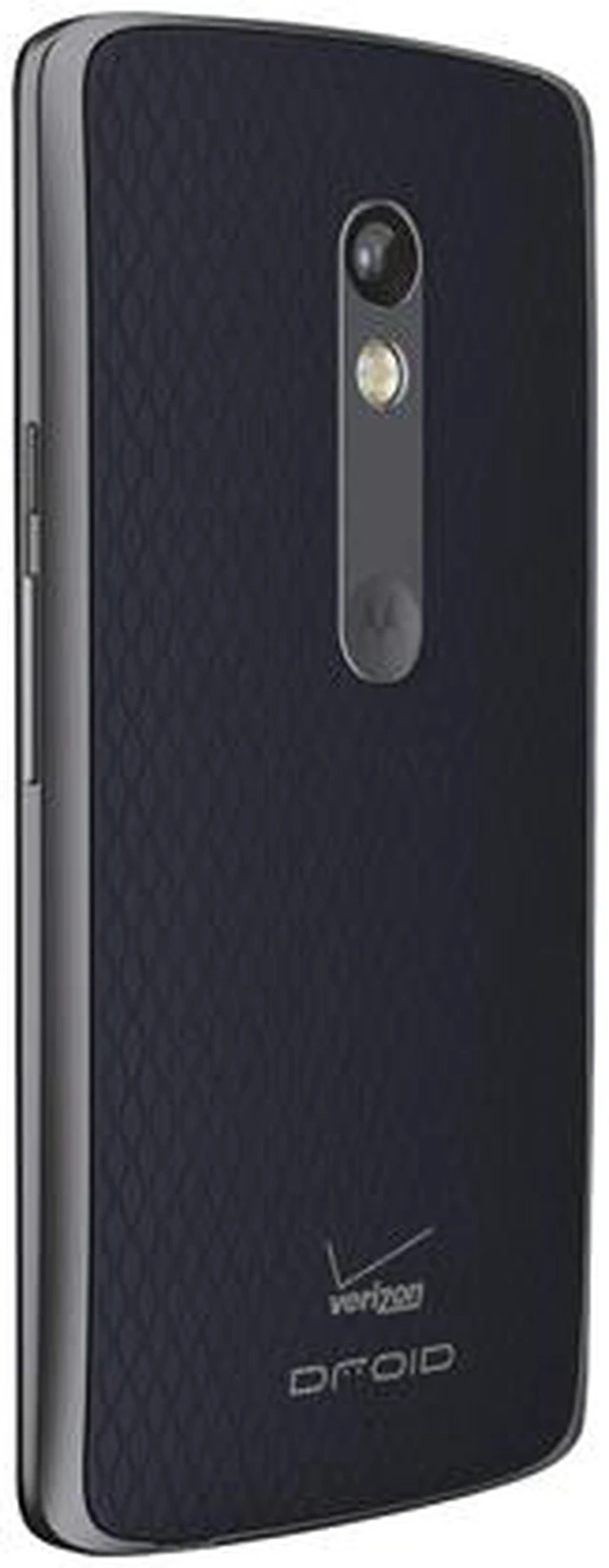Alt view image 5 of 6 - Motorola Droid Maxx 2 XT1565 Black 16GB Verizon Phone w/ 21 MP Rear Camera