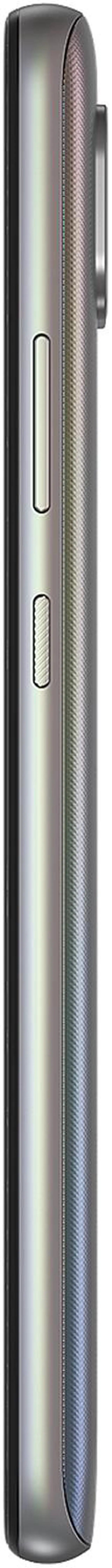 Alt view image 6 of 14 - Motorola One 5G Ace 5G Unlocked Cell Phone 6.7" Frosted Silver 6GB RAM