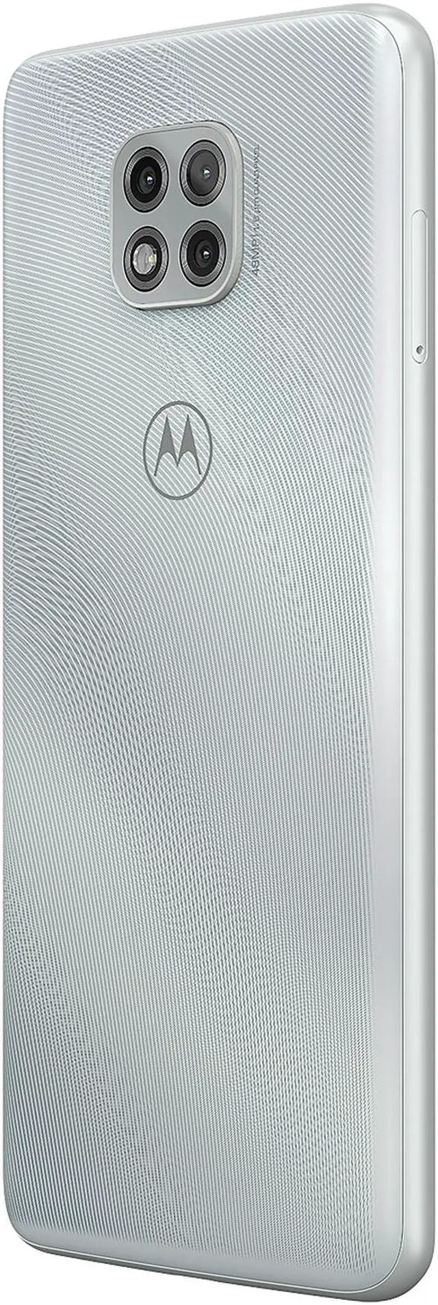Alt view image 11 of 14 - Motorola Moto G Power (2021) 4G LTE Unlocked Cell Phone 6.6" Polar Silver 3GB RAM