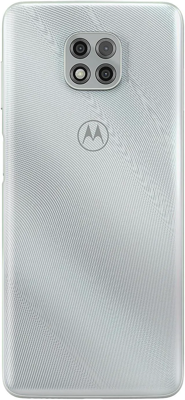 Alt view image 12 of 14 - Motorola Moto G Power (2021) 4G LTE Unlocked Cell Phone 6.6" Polar Silver 3GB RAM