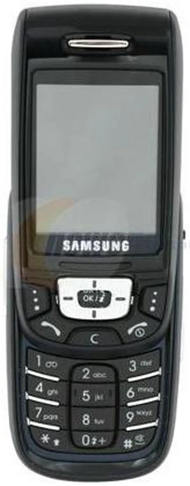 Alt view image 3 of 10 - Samsung SGH-D500 Unlocked Tri-band 1.3 Mega-pixel slider phone with Bluetooth