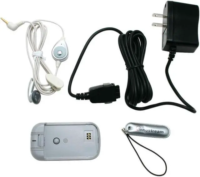 Alt view image 10 of 12 - Innostream INNO 55 Unlocked Mobile Phone Red - OEM