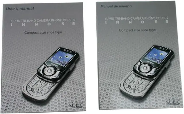 Alt view image 11 of 12 - Innostream INNO 55 Unlocked Mobile Phone Red - OEM