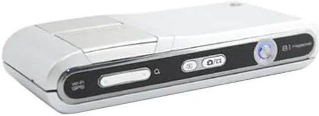 Alt view image 3 of 4 - Sony Ericsson Cyber-shot C905 Silver 3G Unlocked GSM Slider Phone w/ 8MP Camera / 2.4" Screen (C905) - OEM