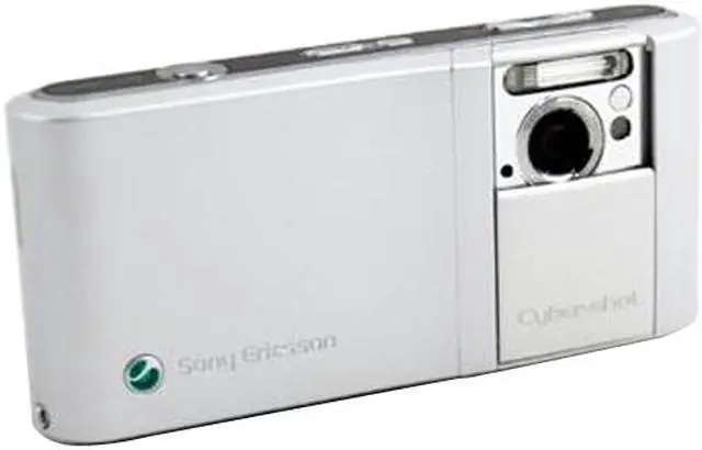 Alt view image 4 of 4 - Sony Ericsson Cyber-shot C905 Silver 3G Unlocked GSM Slider Phone w/ 8MP Camera / 2.4" Screen (C905) - OEM