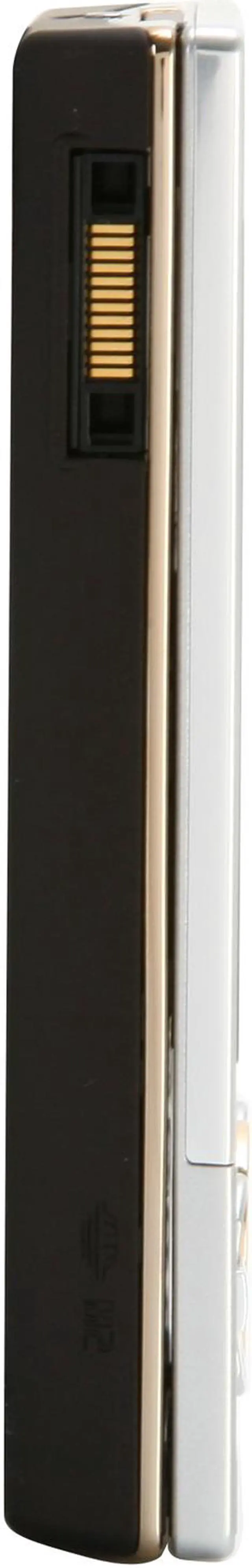 Alt view image 4 of 9 - Sony Ericsson W705a Silver 3G Unlocked Slider  phone with 3.2 MP Camera