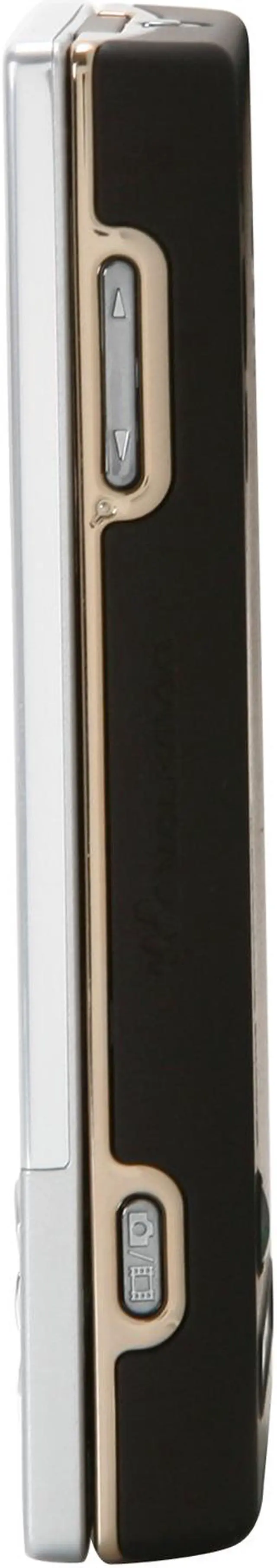 Alt view image 6 of 9 - Sony Ericsson W705a Silver 3G Unlocked Slider  phone with 3.2 MP Camera