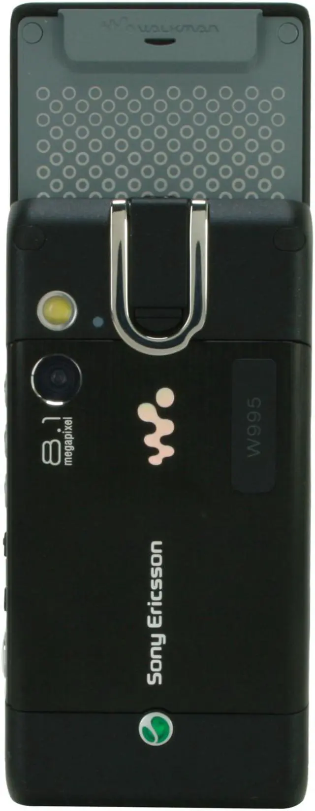 Alt view image 4 of 8 - Sony Ericsson W995a black unlocked 3G GSM slider phone with 8MP Camera