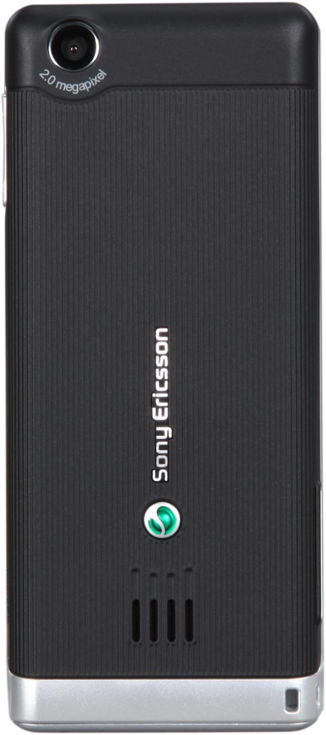 Alt view image 4 of 7 - Sony Ericsson Naite Silver Unlocked 3G GSM Bar Phones with 2.0 MP Camera (J105A)