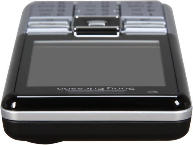 Alt view image 6 of 7 - Sony Ericsson Naite Silver Unlocked 3G GSM Bar Phones with 2.0 MP Camera (J105A)