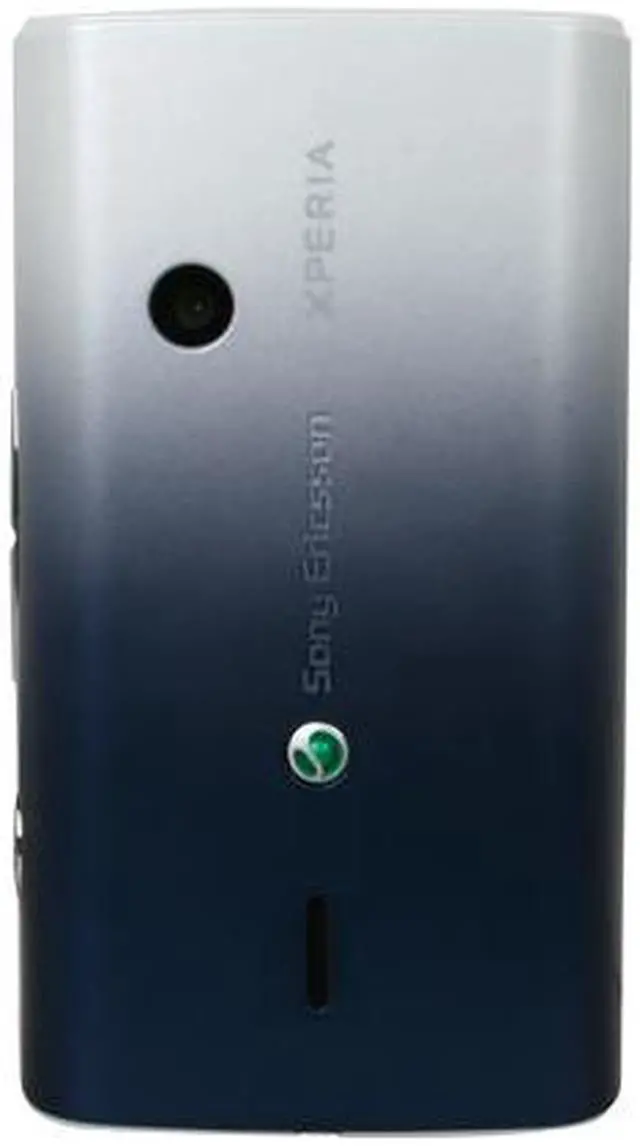 Alt view image 3 of 6 - Sony XPERIA X8 Dark Blue/Pink/Silver 3G Unlocked GSM Smart Phone w/ Android OS / 3" Touch Screen / 3.2 MP Camera / GPS / Bluetooth v2.1 (E15a)