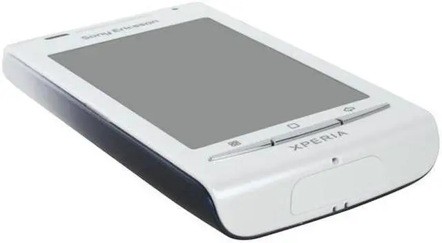 Alt view image 4 of 6 - Sony XPERIA X8 Dark Blue/Pink/Silver 3G Unlocked GSM Smart Phone w/ Android OS / 3" Touch Screen / 3.2 MP Camera / GPS / Bluetooth v2.1 (E15a)