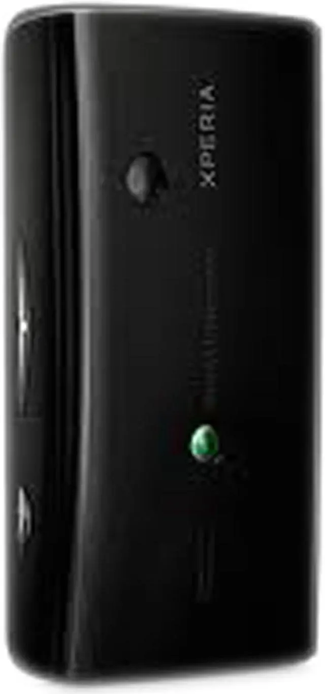 Alt view image 8 of 11 - Sony XPERIA X8 Black 3G Unlocked GSM Smart Phone w/ Android OS / 3" Touch Screen / 3.2 MP Camera (E15A)