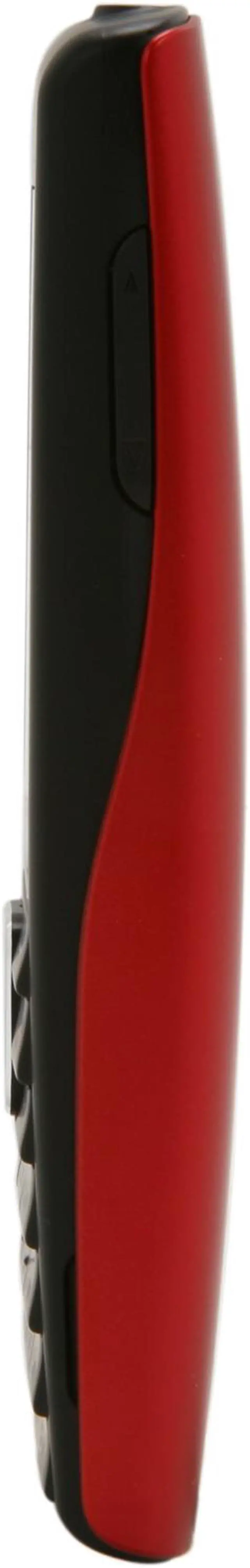 Alt view image 4 of 8 - Sony Ericsson Cedar Black / Red Unlocked GSM Bar Phone with 2MP Camera / Bluetooth (J108a)