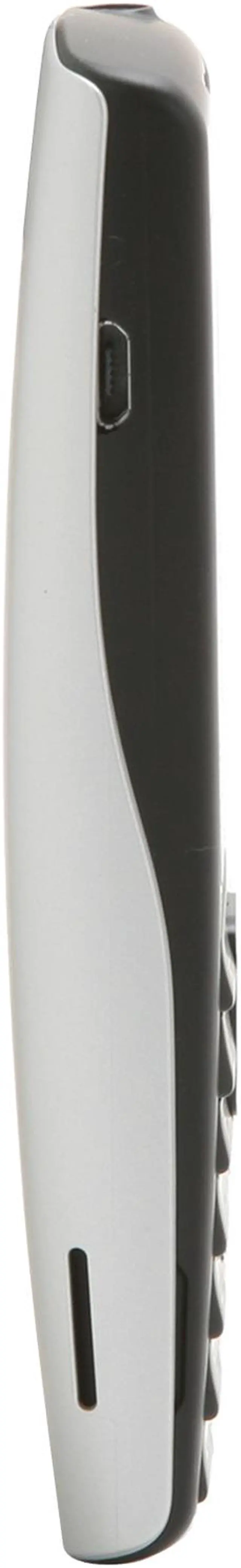 Alt view image 3 of 7 - Sony Ericsson Cedar Silver Unlocked GSM Bar Phone w/ 2.2" LCD Display / 2MP Camera / Eco Friendly Phone (J108a)