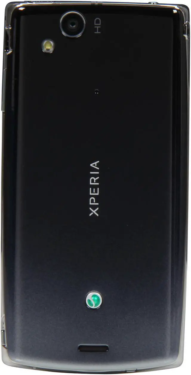 Alt view image 4 of 8 - Sony Ericsson Xperia Arc Midnight Blue 3G Unlocked GSM Android OS Smart Phone w/ 4.2" Multi-Touch Reality Display / Mobile BRAVIA Engine / 8.1 MP w/HD Video Capture / Bluetooth v2.1 w/A2DP (LT15a)