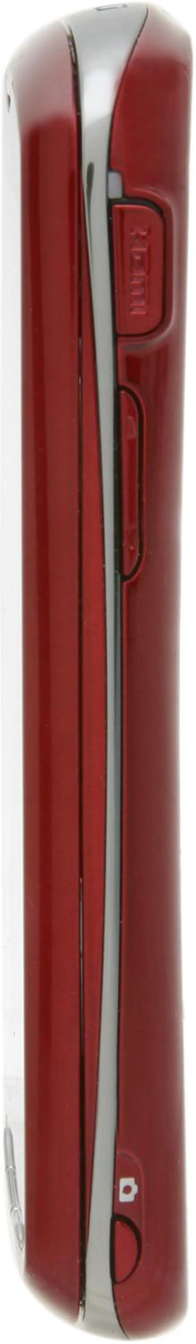 Alt view image 3 of 9 - Sony Ericsson Xperia Pro Red GSM Unlocked Android Smart Phone W/Full QWERTY Keyboard / 8.1 MP Camera w/HD Video Capture / Bluetooth v2.1 w/A2DP (MK16a)