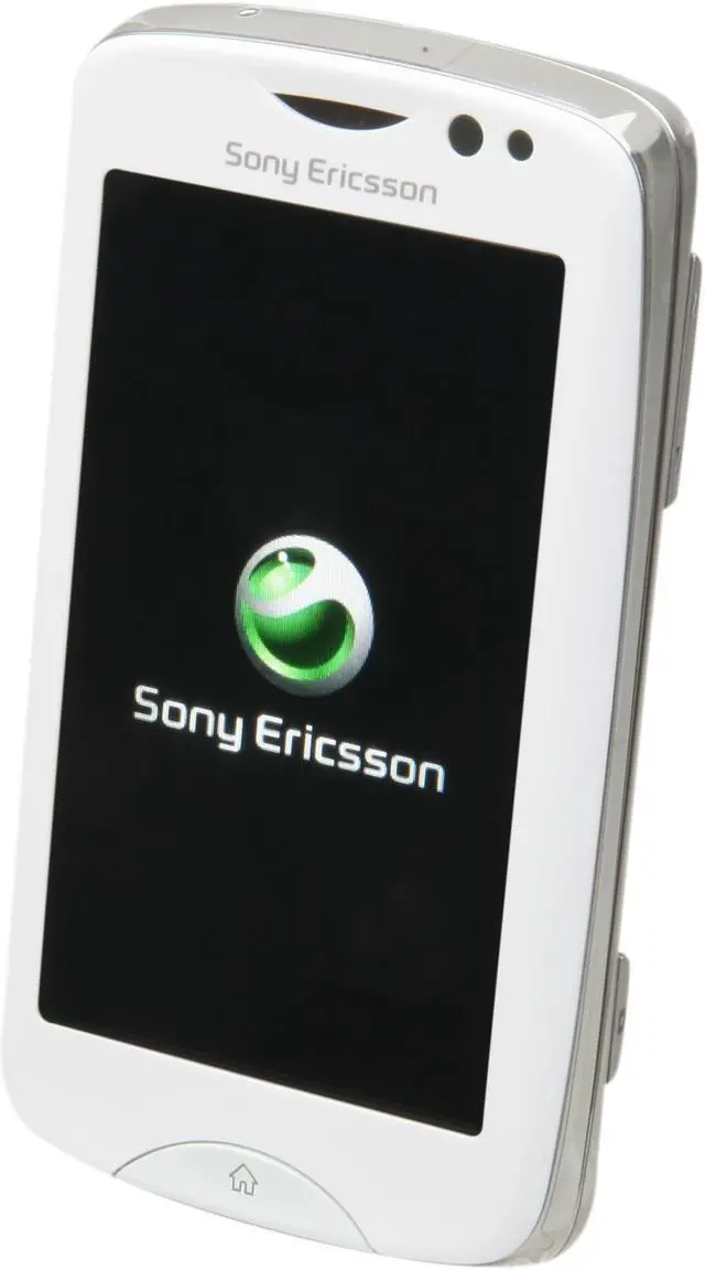 Alt view image 2 of 8 - Sony Ericsson Txt Pro White Unlocked Cell Phone w/3" Touch Screen/3.15MP Camera/Bluetooth v2.1 with A2DP (CK15a)