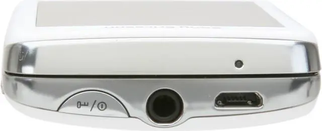 Alt view image 6 of 8 - Sony Ericsson Txt Pro White Unlocked Cell Phone w/3" Touch Screen/3.15MP Camera/Bluetooth v2.1 with A2DP (CK15a)