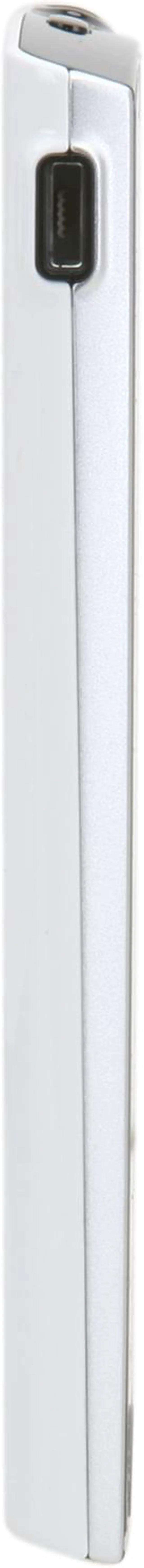 Alt view image 5 of 7 - Sony Ericsson Xperia ray White 3G Unlocked GSM Android Smart Phone w/ Android OS 2.3 / 3.3" Touch Screen / 8.1MP Camera (ST18a)