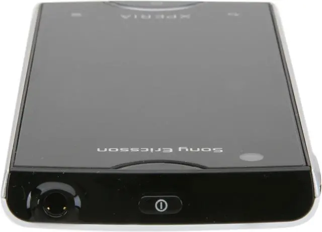 Alt view image 6 of 7 - Sony Ericsson Xperia ray White 3G Unlocked GSM Android Smart Phone w/ Android OS 2.3 / 3.3" Touch Screen / 8.1MP Camera (ST18a)