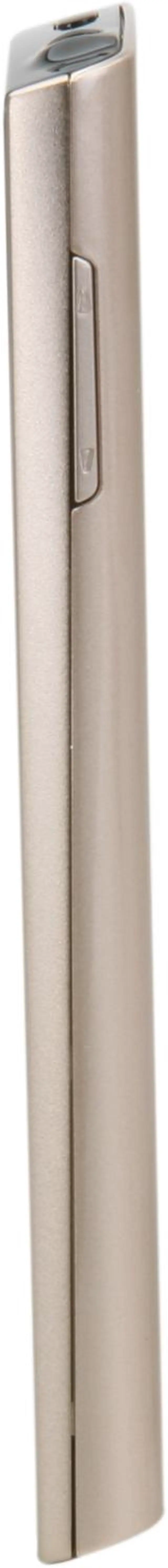 Alt view image 3 of 7 - Sony Ericsson Xperia ray Gold 3G Unlocked GSM Android Smart Phone w/ Android OS 2.3 / 3.3" Touch Screen / 8.1MP Camera (ST18a)