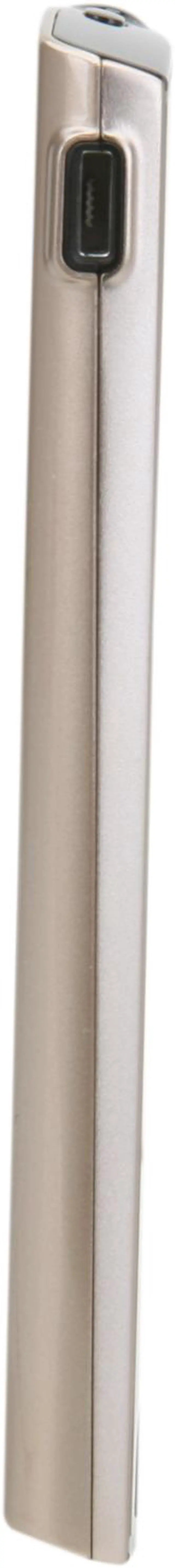 Alt view image 5 of 7 - Sony Ericsson Xperia ray Gold 3G Unlocked GSM Android Smart Phone w/ Android OS 2.3 / 3.3" Touch Screen / 8.1MP Camera (ST18a)