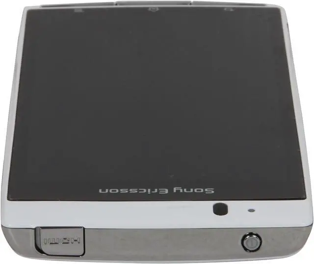 Alt view image 7 of 8 - Sony Ericsson Xperia Arc S White 3G Unlocked GSM Android Smart Phone w/ Android OS 2.3 / Wi-Fi / 4.2" Touchscreen / 8.1MP Camera (LT18a)