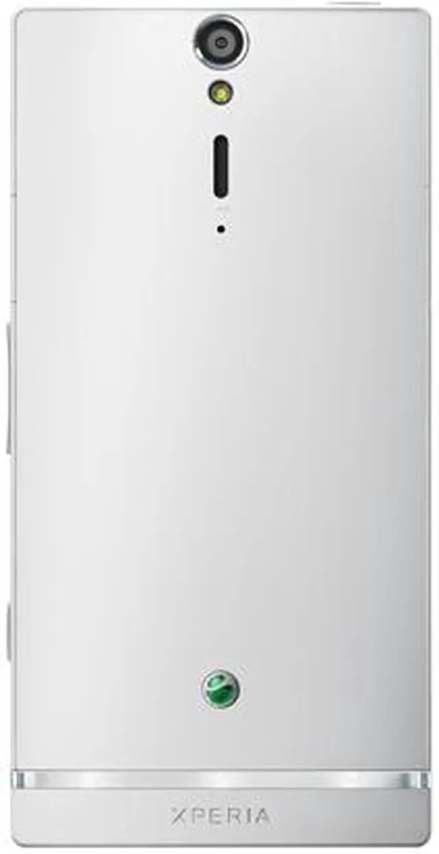 Alt view image 2 of 2 - Sony Xperia S Unlocked Android GSM Smart Phone with 4.3" Screen / 32GB Internal Storage 4.3" White