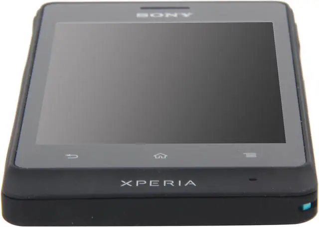 Alt view image 7 of 8 - Sony Xperia advance ST27a Unlocked Cell Phone 3.5" Black