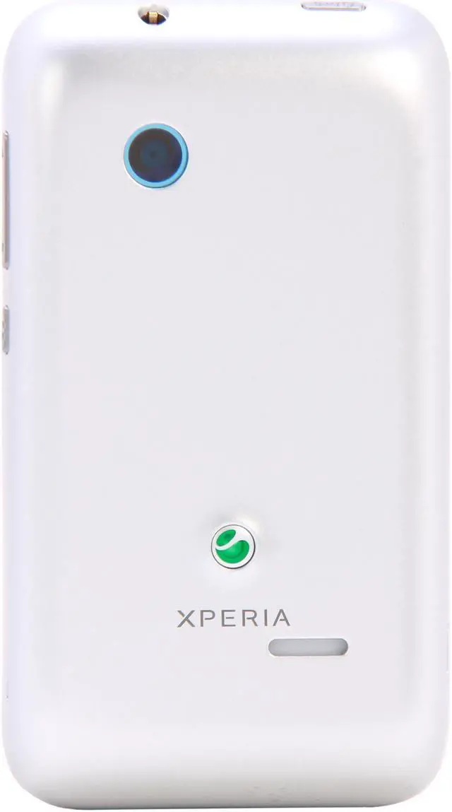 Alt view image 5 of 8 - Sony Xperia tipo dual ST21a2 Unlocked Dual SIM Cell Phone 3.2" Silver
