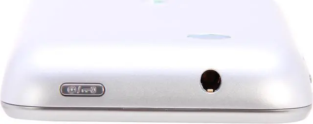 Alt view image 7 of 8 - Sony Xperia tipo dual ST21a2 Unlocked Dual SIM Cell Phone 3.2" Silver