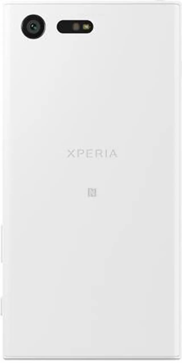 Alt view image 4 of 6 - Sony Xperia X Compact (F5321) 4G LTE Unlocked Smartphone - US Warranty 4.6" White 3GB RAM