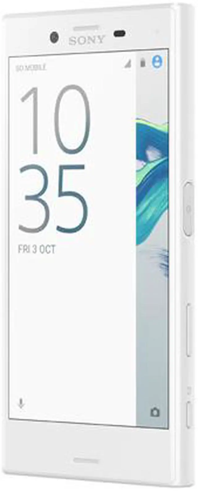 Alt view image 2 of 6 - Sony Xperia X Compact (F5321) 4G LTE Unlocked Smartphone - US Warranty 4.6" White 3GB RAM