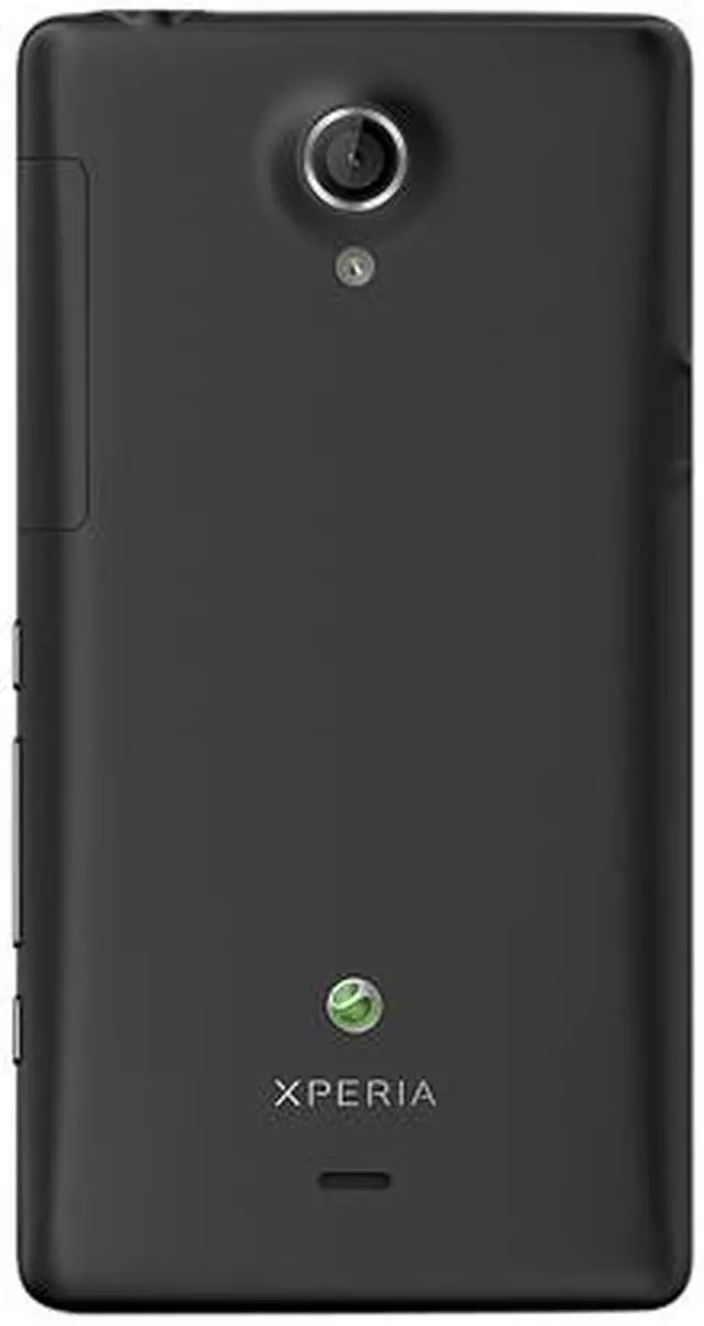 Alt view image 6 of 7 - Sony Xperia T LT30P 16GB Factory UNLOCKED Smartphone Black - OEM