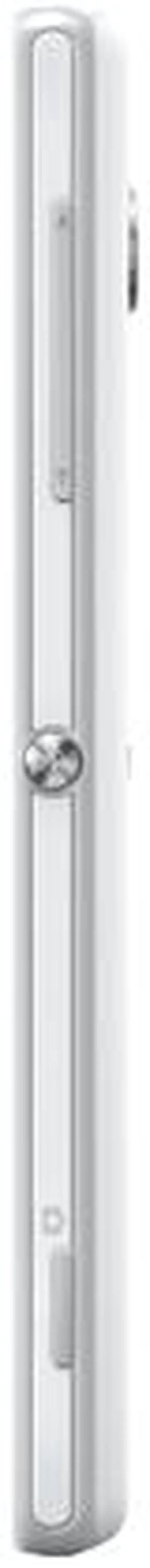 Alt view image 4 of 4 - Sony Xperia ZL C6506 White 4G LTE Quad-Core 1.5 GHz 16GB Unlocked Cell Phone