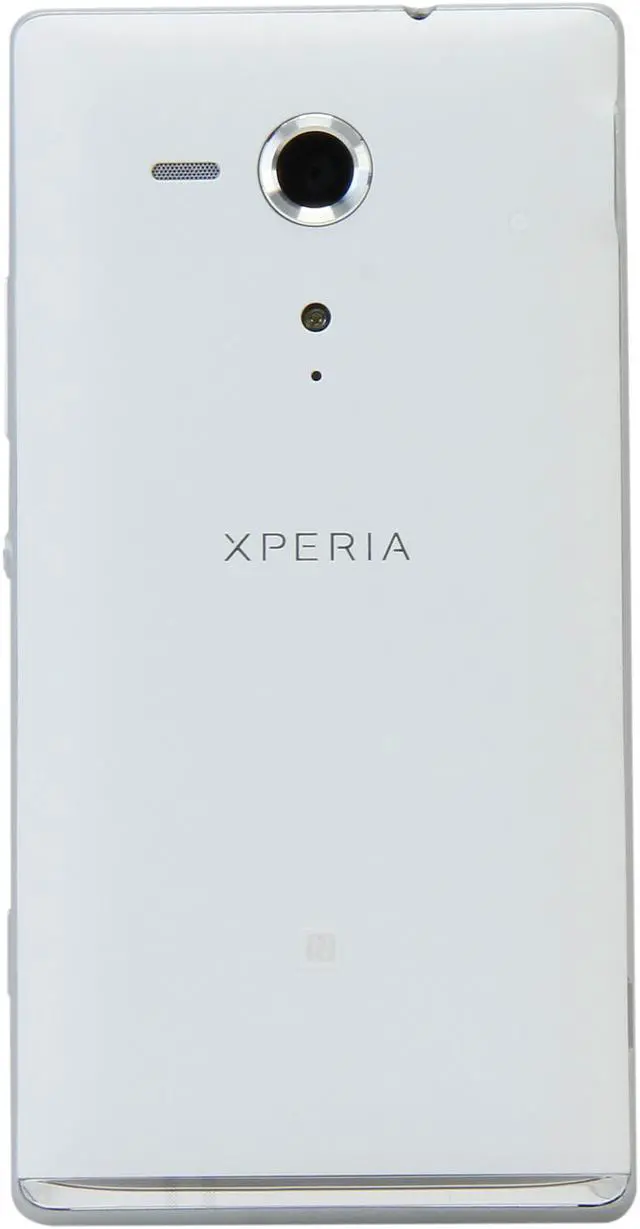 Alt view image 4 of 7 - Sony Xperia SP HSPA C5302 Unlocked Cell Phone 4.6" White