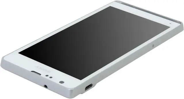 Alt view image 6 of 7 - Sony Xperia SP HSPA C5302 Unlocked Cell Phone 4.6" White