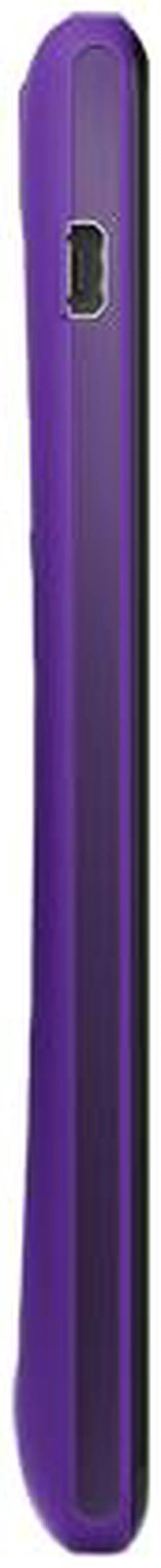 Alt view image 3 of 5 - Sony Xperia M C2004 Dual SIM GSM / HSPA / LTE Unlocked Cell Phone 4.0" Purple