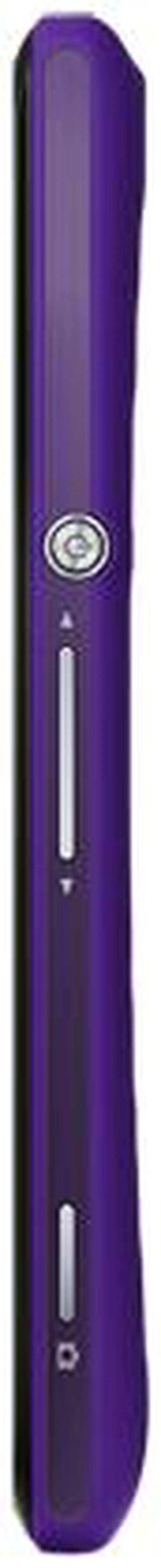 Alt view image 5 of 5 - Sony Xperia M C2004 Dual SIM GSM / HSPA / LTE Unlocked Cell Phone 4.0" Purple