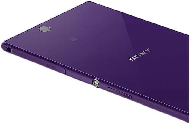 Alt view image 8 of 8 - Sony Xperia Z Ultra LTE C6806 Unlocked Cell Phone 6.4" Purple