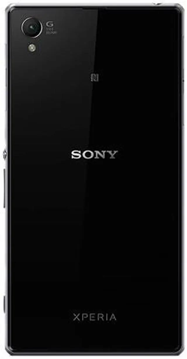 Alt view image 4 of 7 - Sony Xperia Z1 C6906 4G LTE Unlocked Cell Phone 5" Black 2GB RAM