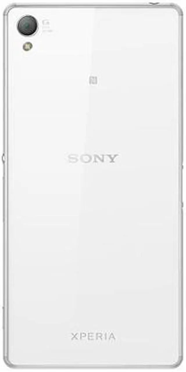 Alt view image 2 of 3 - Sony Xperia Z3 LTE D6603 4G LTE Unlocked Cell Phone 5.2" White 3GB RAM